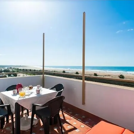 Duplex Conil Con Vistas A La Playa Conil De La Frontera