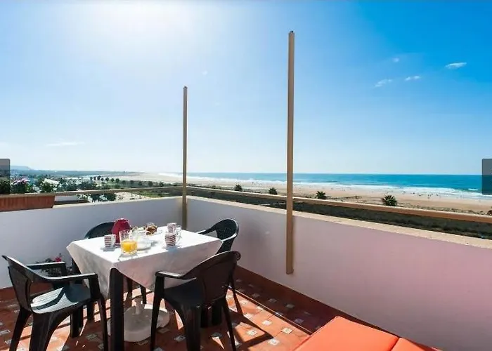Duplex Conil Con Vistas A La Playa Conil De La Frontera
