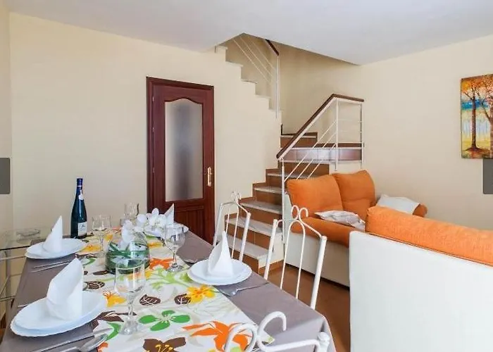 Duplex Conil Con Vistas A La Playa Apartament *