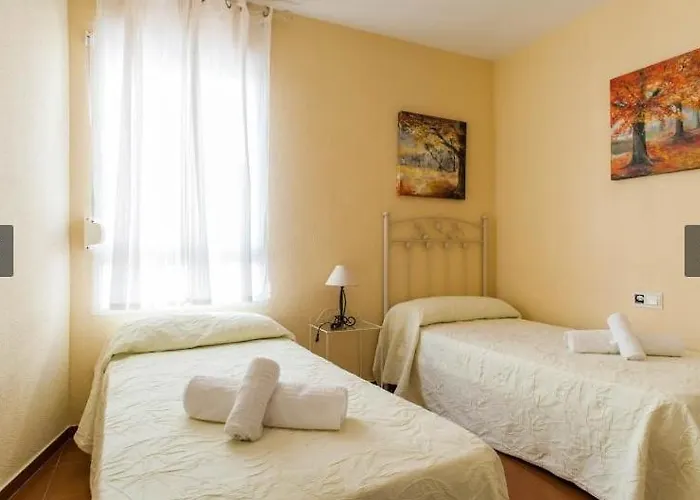 Apartament Duplex Conil Con Vistas A La Playa *