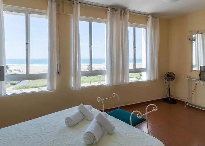 Duplex Conil Con Vistas A La Playa Apartament Conil De La Frontera