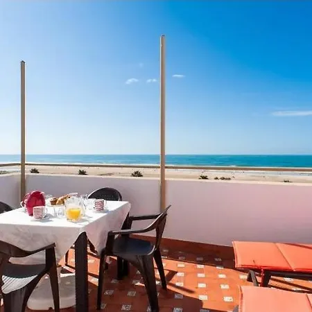 Duplex Conil Con Vistas A La Playa Apartamento *